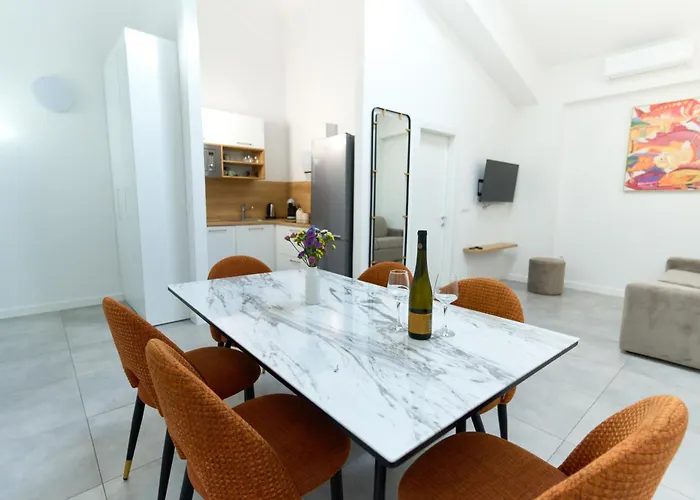 Lukas 3 Apartamento Zadar