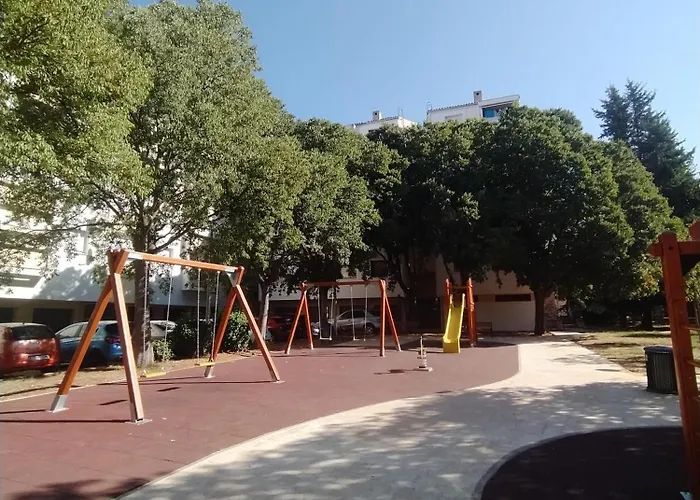 Lukas 3 Apartamento Zadar