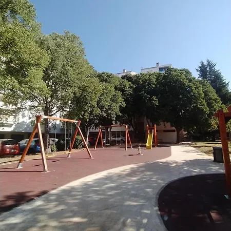 Lukas 3 Apartament Zadar